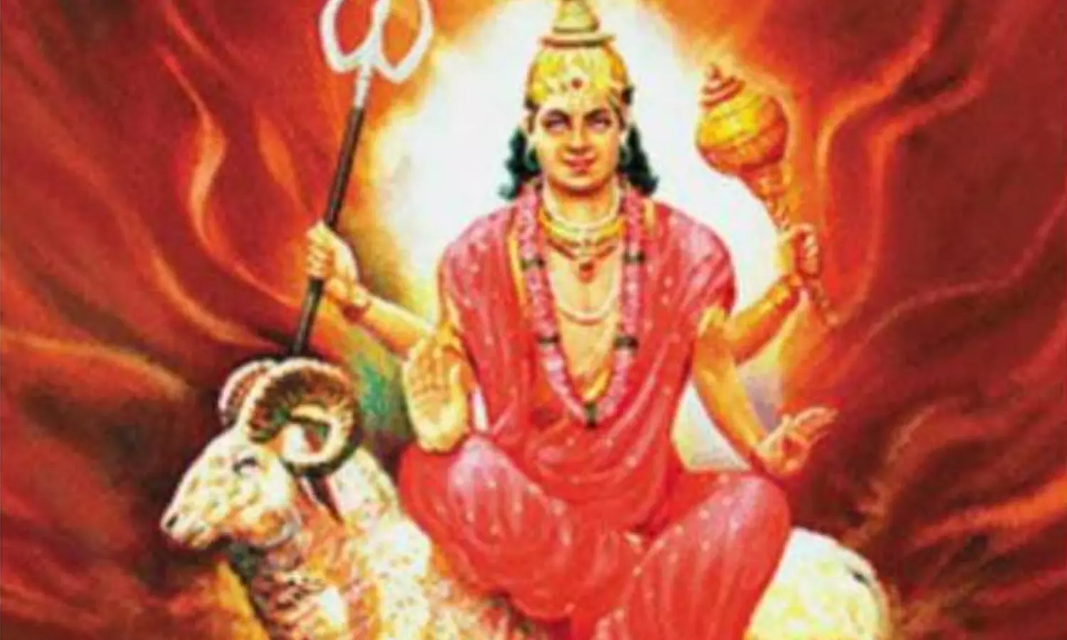 செவ்வாய் தோஷம்! சரியான விளக்கம்!