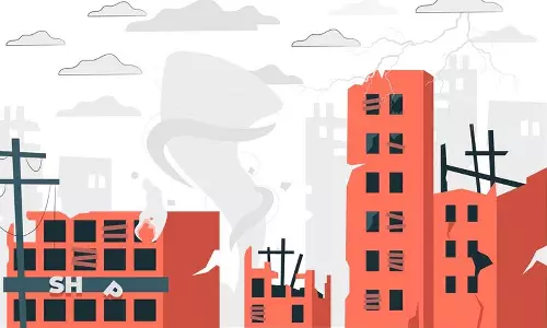 அரை மணி நேரத்தில் இரண்டு முறை.. நள்ளிரவில் ஆப்கனை உலுக்கிய நிலநடுக்கம்