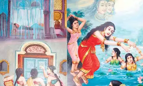 மார்கழி வழிபாடு, திருப்பாவை, திருவெம்பாவை (பாசுரம்-18)
