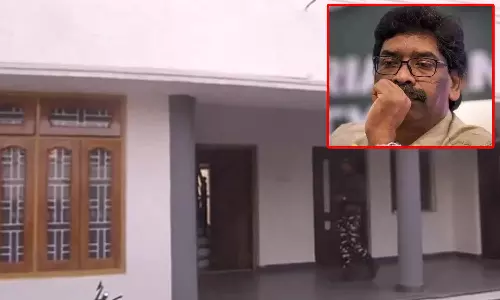 ஜார்க்கண்ட் முதல்வர் ஹேமந்த் சோரனின் ஆலோசகர் வீட்டில் அமலாக்கத்துறை சோதனை