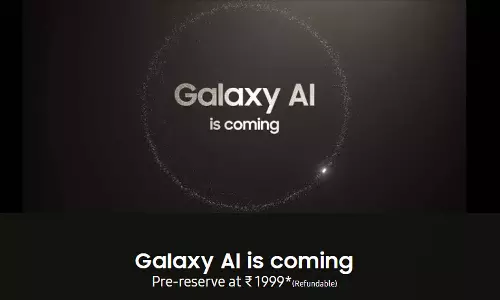 கேலக்ஸி S24 சீரிஸ் இந்திய முன்பதிவு துவக்கம்.. வெளியீடு எப்போ தெரியுமா?