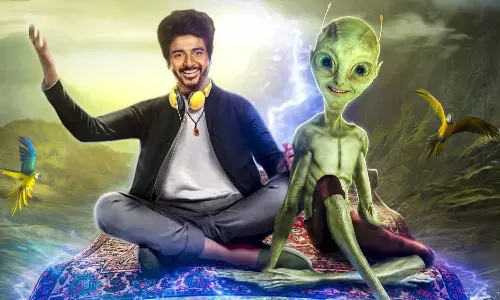 நாள் குறித்த அயலான் படக்குழு.. எதற்காக தெரியுமா?