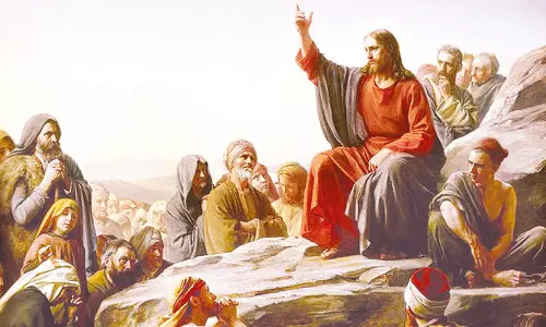 அமைதியை ஏற்படுத்துவோர் பேறுபெற்றோர்