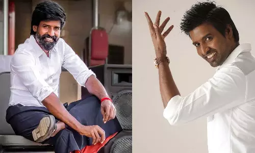 ஜெட் வேகத்தில் சூரி.. இதுதான் விஷயம்