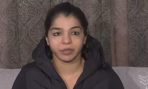 சஞ்சய் சிங் தான் பிரச்சனையே தவிர இந்திய மல்யுத்த சம்மேளனம் அல்ல: சாக்ஷி மாலிக்