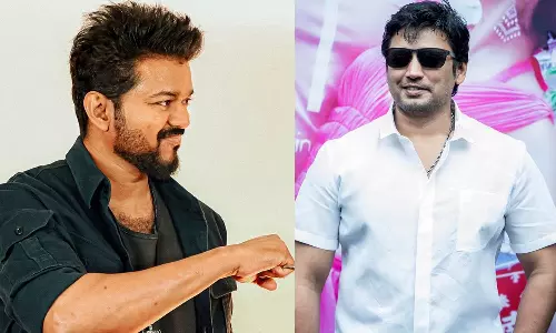 விஜய்யைத் தொடர்ந்து களத்தில் குதித்த பிரசாந்த்