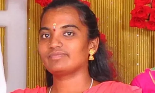 அரசு ஆஸ்பத்திரியில் அறுவை சிகிச்சை மூலம் குழந்தை பெற்ற பெண் மரணம்