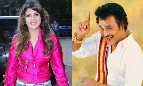கட்டிப்பிடிக்காததால் சண்டையிட்ட ரஜினி- மனம் திறந்த ரம்பா