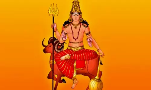 செவ்வாயின் அளவற்ற வீர்யம்