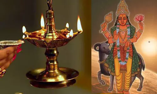 தீபம் ஏற்றினால் தோஷம் விலகும்