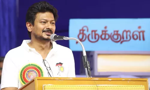 புத்தக வாசிப்பு அறிவின் புதுப்புது கதவுகளை திறக்கட்டும்- உதயநிதி ஸ்டாலின்