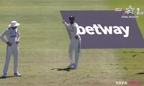 யான்செனை ஸ்கெட்ச் போட்டு தூக்கிய விராட் கோலி, சிராஜ்