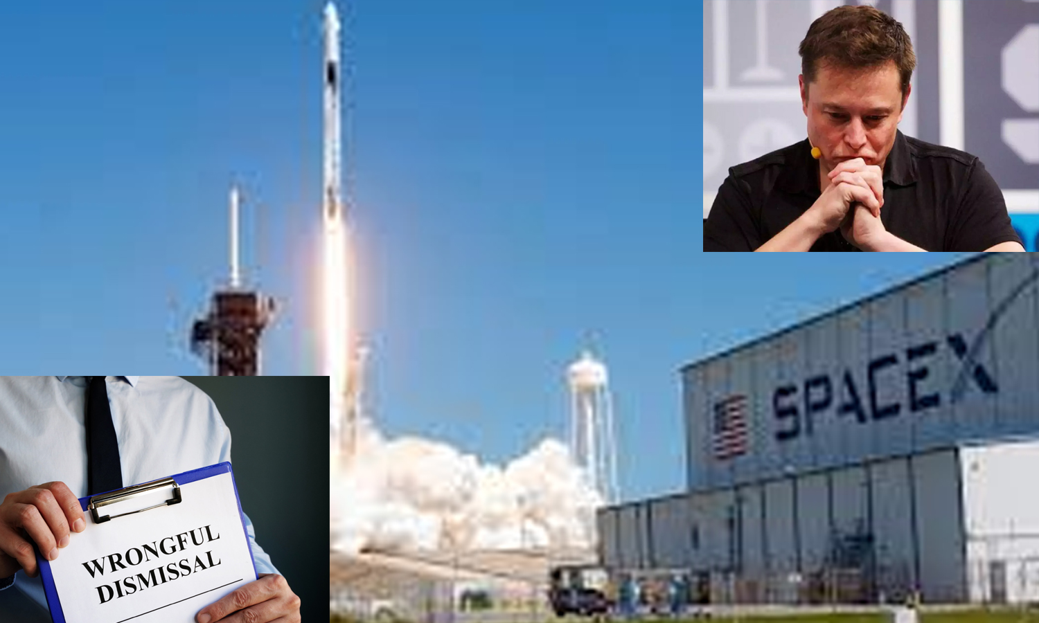 மஸ்கை விமர்சித்த ஊழியர்களை வீட்டுக்கு அனுப்பியதா ஸ்பேஸ்எக்ஸ்?