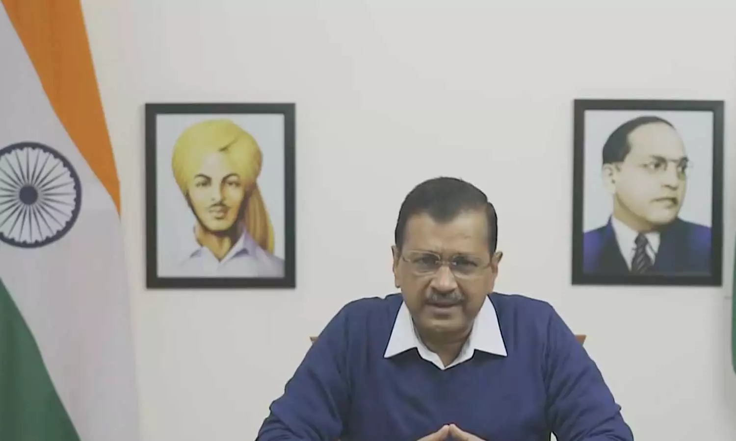 என்னுடைய மிகப்பெரிய சொத்து நேர்மை: அதை பா.ஜனதா சிதைக்க விரும்புகிறது- அரவிந்த் கெஜ்ரிவால்