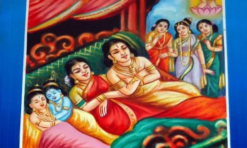 மார்கழி வழிபாடு: திருப்பாவை, திருவெம்பாவை (பாசுரம்-19)