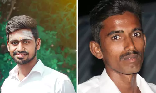 திருப்பத்தூர் அருகே அரசு பஸ் மோதி 2 வாலிபர்கள் பலி