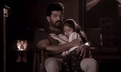 புதிய பாடலை வெளியிட்ட அருண் விஜய் படக்குழு