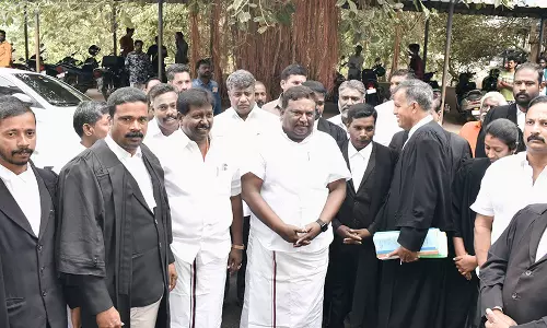 அரசியல் நோக்கத்துடன் போக்குவரத்து தொழிற்சங்கத்தினர் போராட்டம்: அமைச்சர் சிவசங்கர்