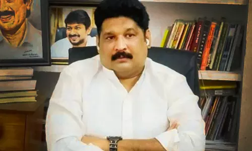 அமலாக்கத்துறை தொடர்ந்த வழக்கு: கவுதம சிகாமணி எம்.பி. ஆஜராகாததால் விசாரணை 24-ந்தேதிக்கு தள்ளி வைப்பு