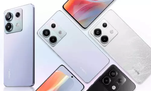 வேற லெவல் அப்கிரேடுகள்.. அசத்தும் விலை - ரெட்மி நோட் 13 ப்ரோ சீரிஸ் இந்தியாவில் அறிமுகம்