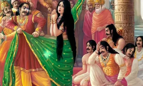 கெடுவான் கேடு நினைப்பான்!