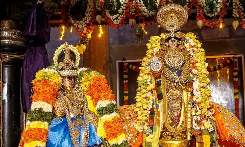 ஆன்மிகம்: இன்றைய முக்கிய நிகழ்வுகள் மற்றும் பஞ்சாங்கம்