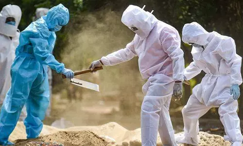 சென்னையில் கொரோனாவுக்கு ஒருவர் உயிரிழப்பு