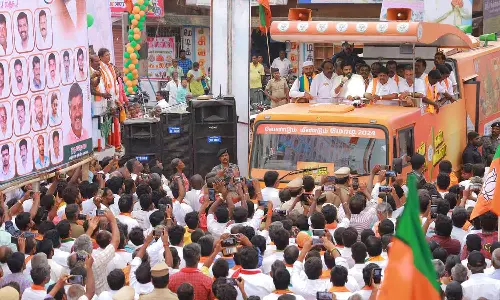 எதிர்கட்சிகள் கேட்டால்தான் தருவார்கள்... பொங்கல் பரிசு தொகுப்பு ரூ.1000 வருவது உறுதி: அண்ணாமலை