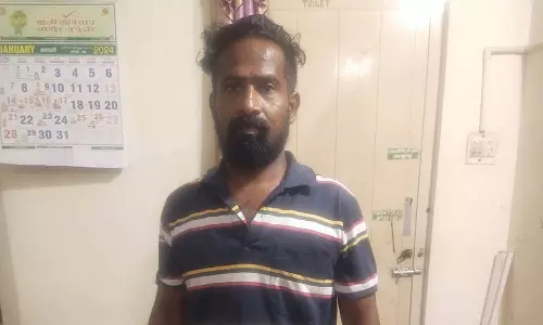 துப்பாக்கியை காட்டி கொலை மிரட்டல் விடுத்த முன்னாள் ராணுவ வீரர் கைது