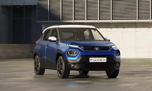 உற்பத்தியில் புதிய மைல்கல் எட்டிய டாடா பன்ச்
