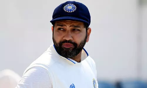 இவர்களே வெற்றிக்கு காரணம்: பந்துவீச்சாளர்களைப் புகழ்ந்த ரோகித் சர்மா