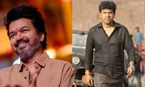 அரசியலில் விஜய்.. யோசிக்காமல் சிவராஜ்குமார் கூறிய அந்த வார்த்தை