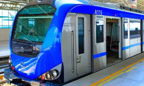 தேதி குறிச்சிக்கோங்க.. அதிகாலை 3 மணி முதல் ரெயில் சேவை- சென்னை மெட்ரோ அதிரடி