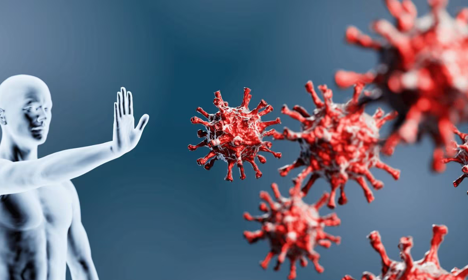 நோய் எதிர்ப்பு மண்டலமும், இயக்கமும்...!