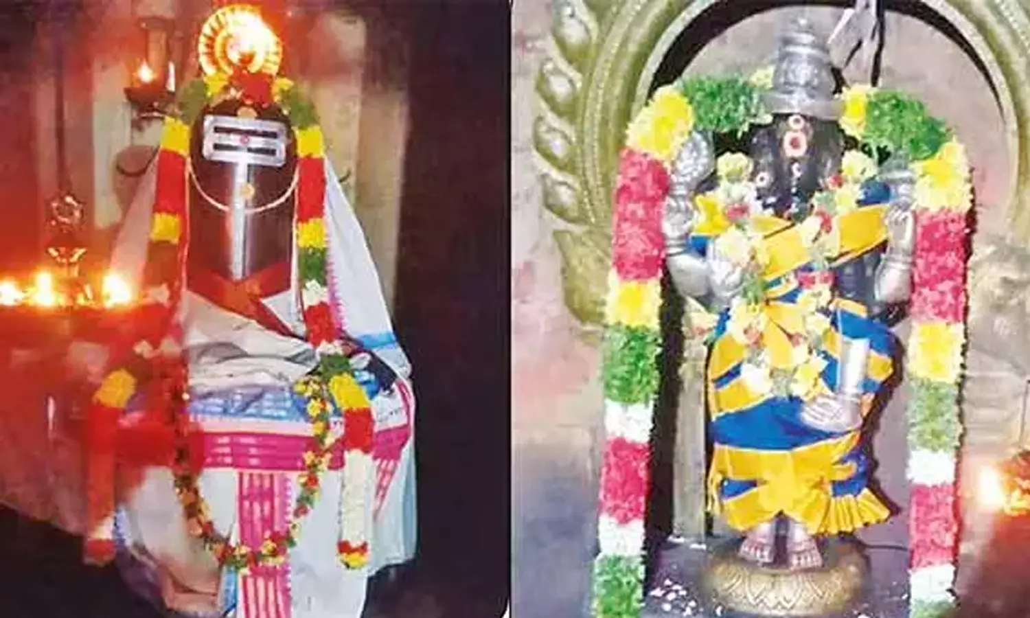 பிராணன் கொடுத்த பிராண நாதேஸ்வரர் பிராணன் கொடுத்த பிராண நாதேஸ்வரர்