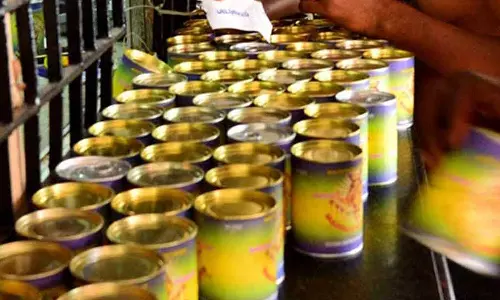 சபரிமலையில் அரவணை பிரசாதம் தட்டுப்பாடு நீங்கியது