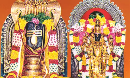 சுகவாழ்வு அருளும் சுகவனேஸ்வரர்