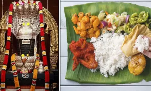 சிவபெருமானுக்கு பிடித்த உணவுகள்!