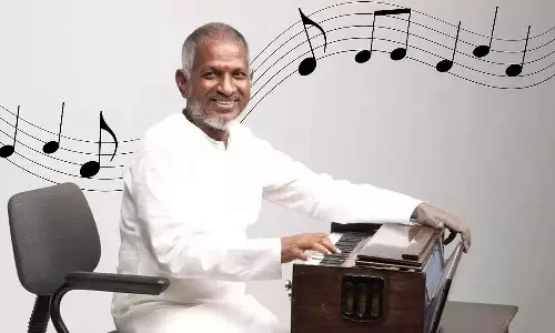 இசைஞானி என்ற பெயருக்கு தகுதியானவனா என்றால் கேள்விக்குறிதான்- இளையராஜா பேச்சு