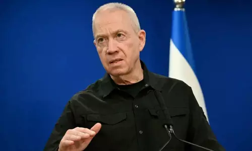 போருக்குப்பின் காசாவின் ஆட்சி நிர்வாகம்: திட்டத்தை வெளியிட்டார் இஸ்ரேல் மந்திரி