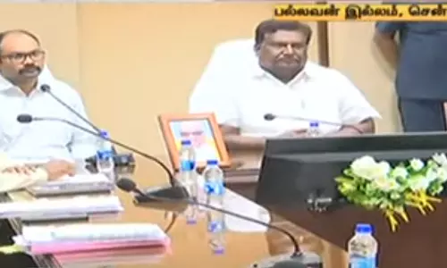 போக்குவரத்து தொழிற்சங்க பிரதிநிதிகளுடன் அமைச்சர் சிவசங்கர் பேச்சுவார்த்தை