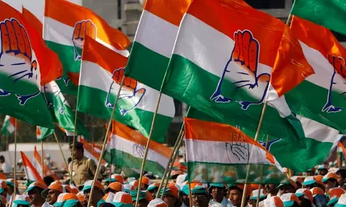 காங்கிரசில் போட்டியிட விரும்புபவர்கள் கட்சி நிதி ரூ.1,38,000 கொடுக்க வேண்டும்- டெல்லியில் நடந்த கூட்டத்தில் அதிரடி முடிவு