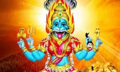 அய்யாவாடி ஸ்ரீ பிரத்யங்கிரா தேவி