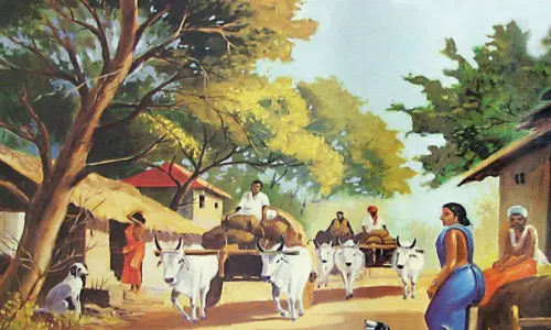 வாழ்க்கை ஒரு தொடர் ஓட்டம்!