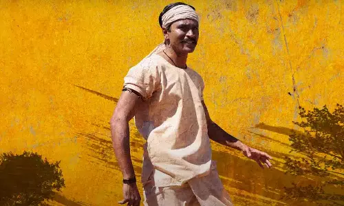 காத்திருப்பை நிறைவு செய்த கேப்டன் மில்லர் படக்குழு- அதிகாரப்பூர்வ அறிவிப்பு