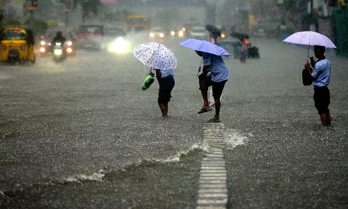 கனமழை எதிரொலி- தூத்துக்குடி மாவட்ட மக்களுக்கு எச்சரிக்கை