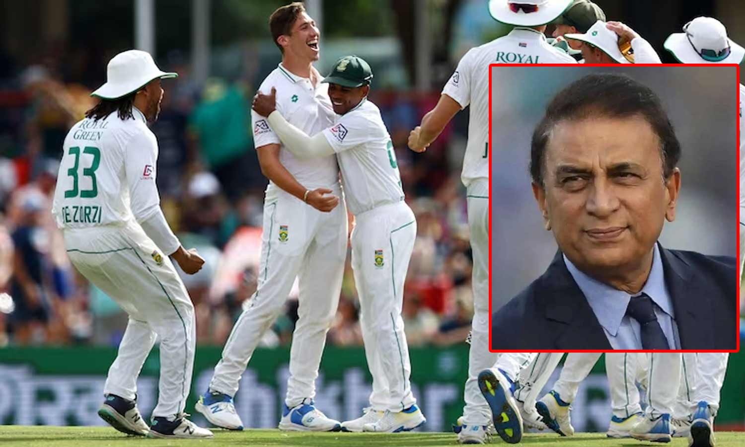 வெளிநாட்டு மண்ணில் டெஸ்ட் போட்டியில் ஆடுவதற்கு முன்பு... கவாஸ்கர் கூறும் அறிவுரை