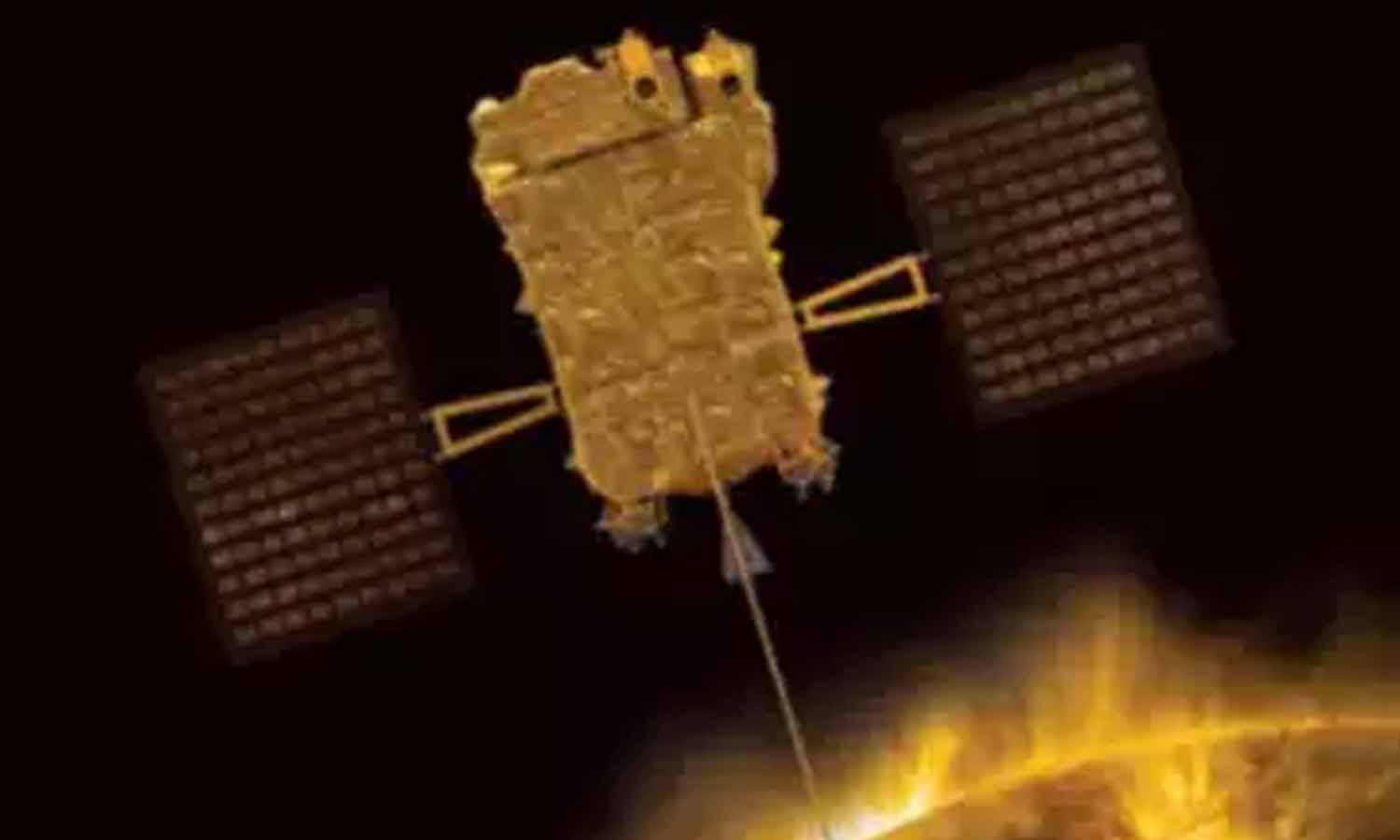 ஆதித்யா எல்-1 விண்கலம் இன்று மாலை இறுதி சுற்றுவட்டப் பாதையில் நிலை நிறுத்தப்படுகிறது