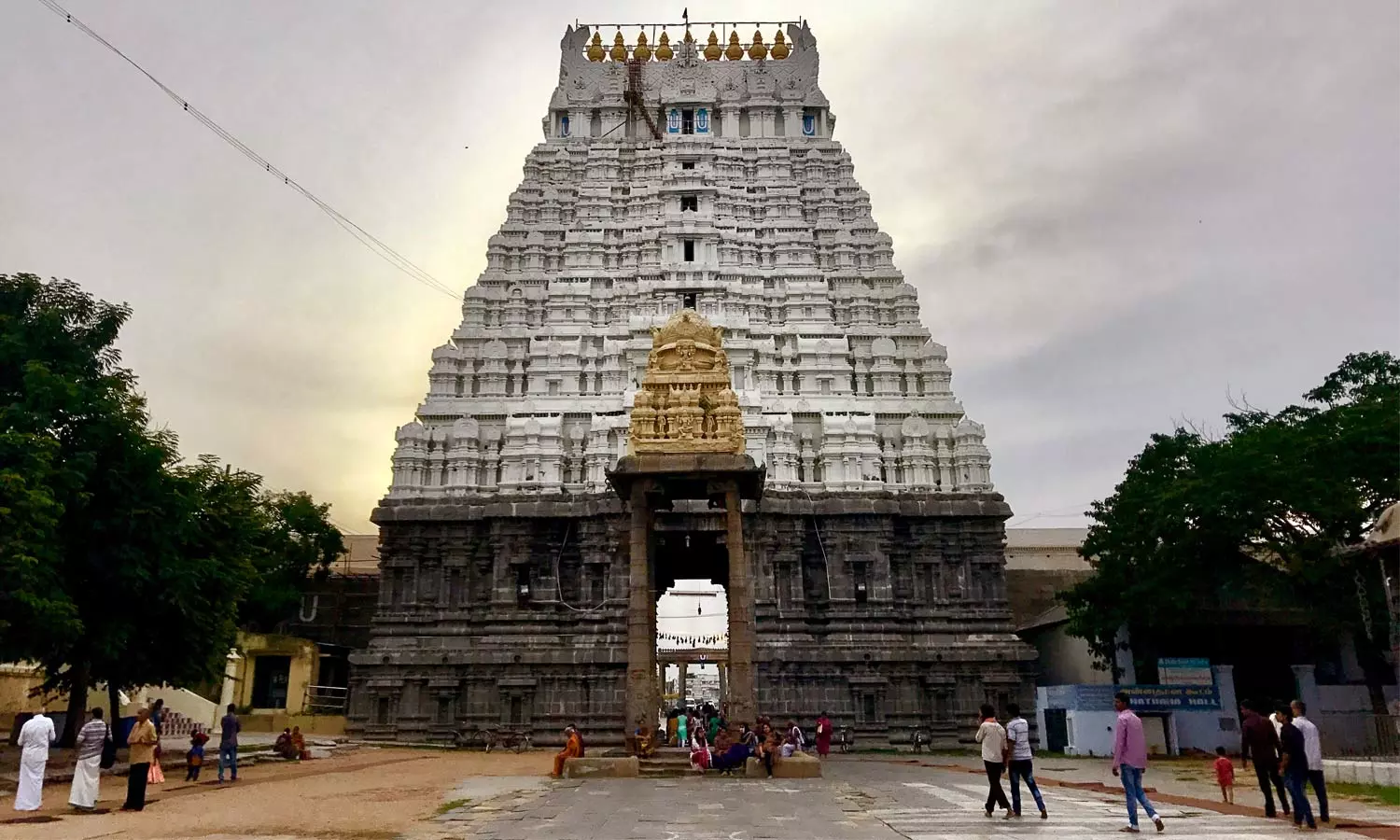 வரதராஜ பெருமாள் ஆலயம் வரதராஜ பெருமாள் ஆலயம்