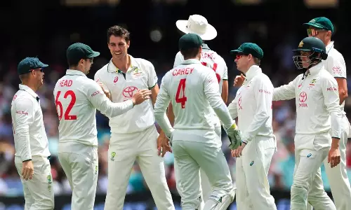 சிட்னி டெஸ்டில் ஆஸ்திரேலியா அபார வெற்றி: பாகிஸ்தானை ஒயிட்வாஷ் செய்தது